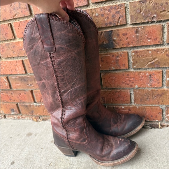 Lane boots Shoes - LANE OG plain Jane boots